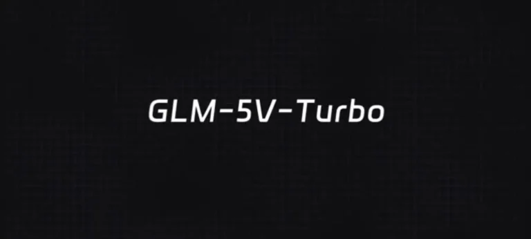 Z AI تطلق نموذج GLM-5V-Turbo برمجي يفهم الصور ويكتب الكود