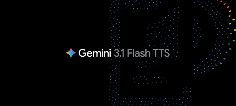 جوجل تطلق نموذج Gemini 3.1 Flash للصوت الذكي