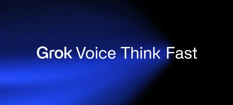 xAI تطلق Grok Voice Think Fast 1.0 كمساعد صوتي متقدم عالمي