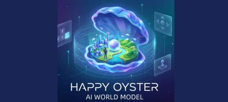 Alibaba تدخل سباق “نماذج العوالم” مع Happy Oyster