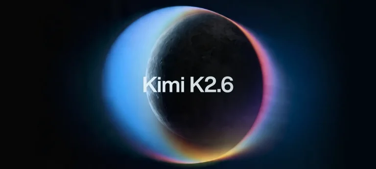 Kimi K2.6 يقلص فجوة الذكاء الاصطناعي المفتوح المصدر