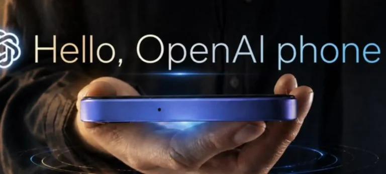OpenAI تطور هاتفًا ذكياً بوكلاء AI مع MediaTek وQualcomm
