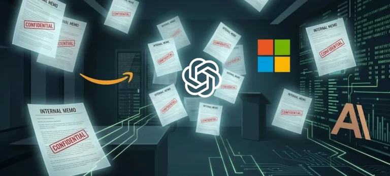 OpenAI تهاجم Anthropic وتلمح لتحالف أقوى مع أمازون