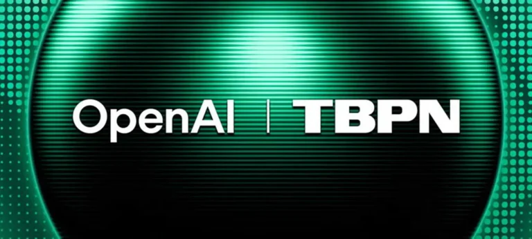 OpenAI تستحوذ على TBPN في أول صفقة إعلامية