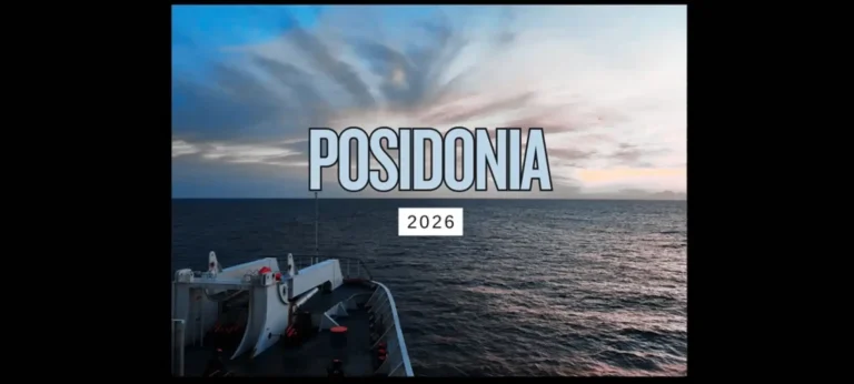 AI البحري يتصدر فعاليات Posidonia 2026 في اليونان