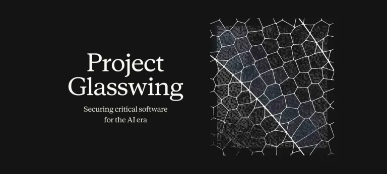 توسيع Project Glasswing لحماية البنية التحتية الرقمية
