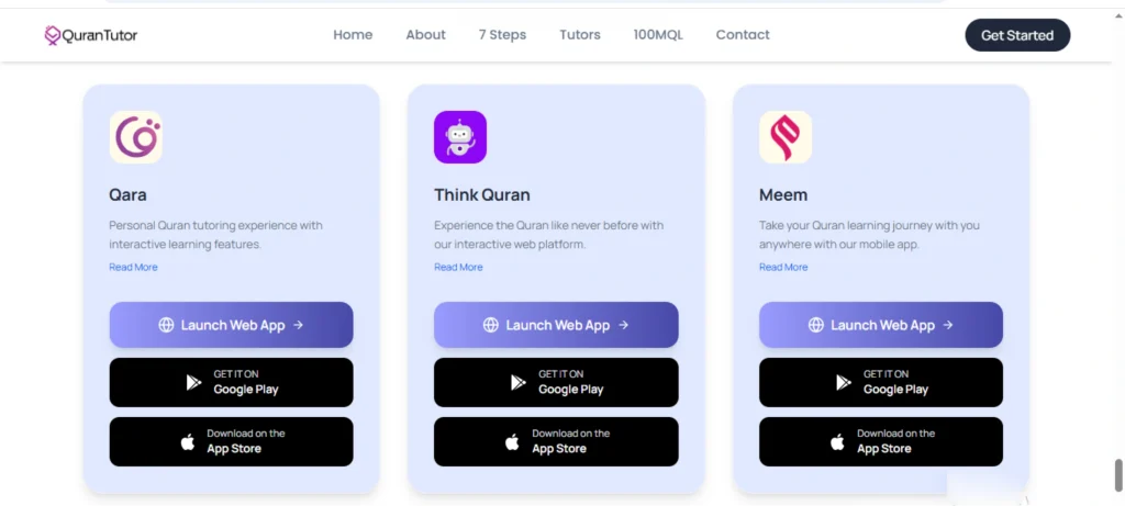 تطبيقات تصحيح التلاوة بالذكاء الاصطناعي