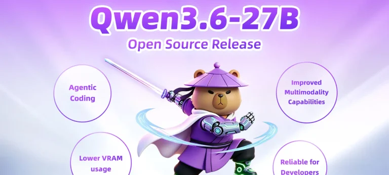 Qwen3.6-27B يتفوق على نموذج أضخم بـ15 مرة