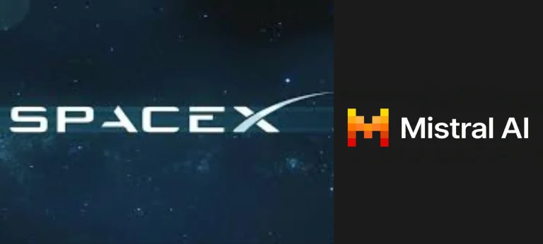 محادثات بين SpaceX وMistral ضمن تحالف ثلاثي في سباق الذكاء