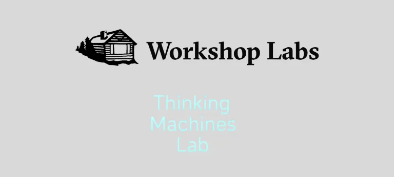 انضمام Workshop Labs إلى Thinking Machines لتعزز ذكاء البشر