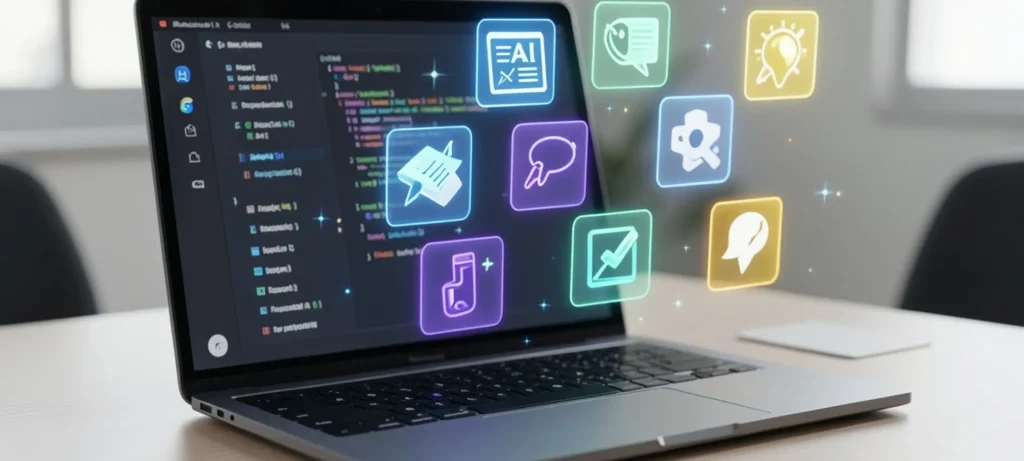 أفضل أدوات الذكاء الاصطناعي المجانية
