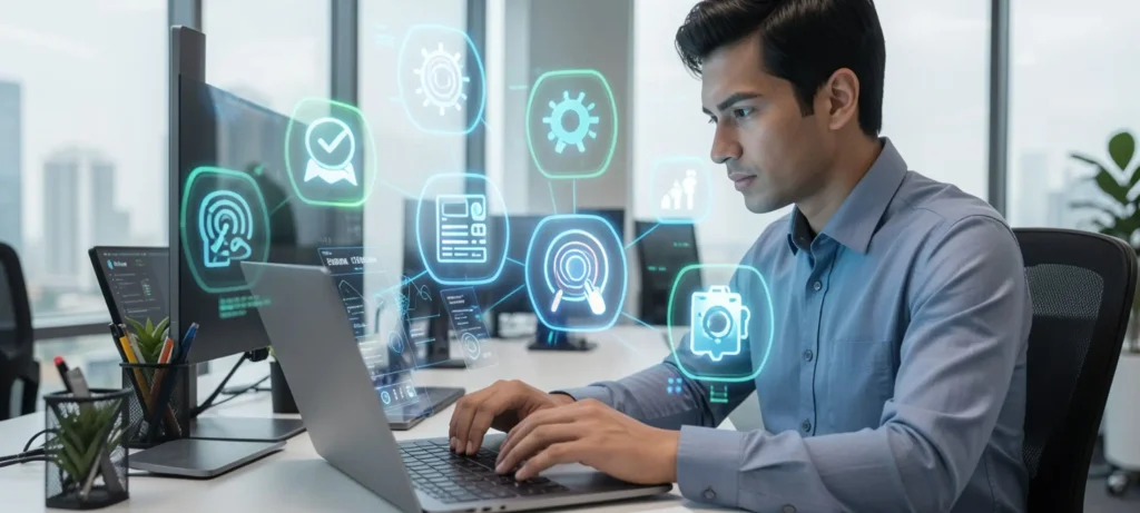 منصات التوظيف بالذكاء الاصطناعي