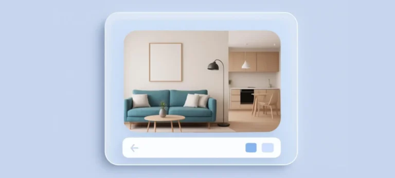 أدوات تصميم داخلي بالذكاء الاصطناعي