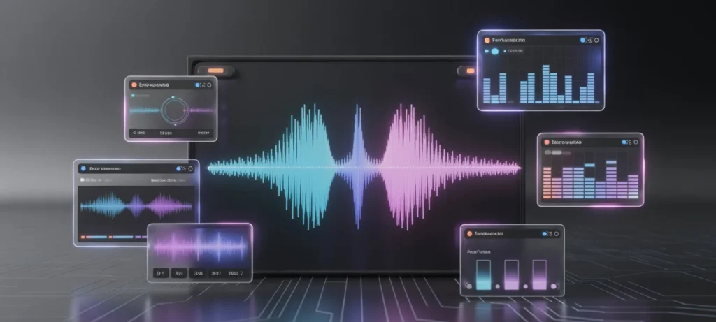 أدوات تنقية الصوت بالذكاء الاصطناعي