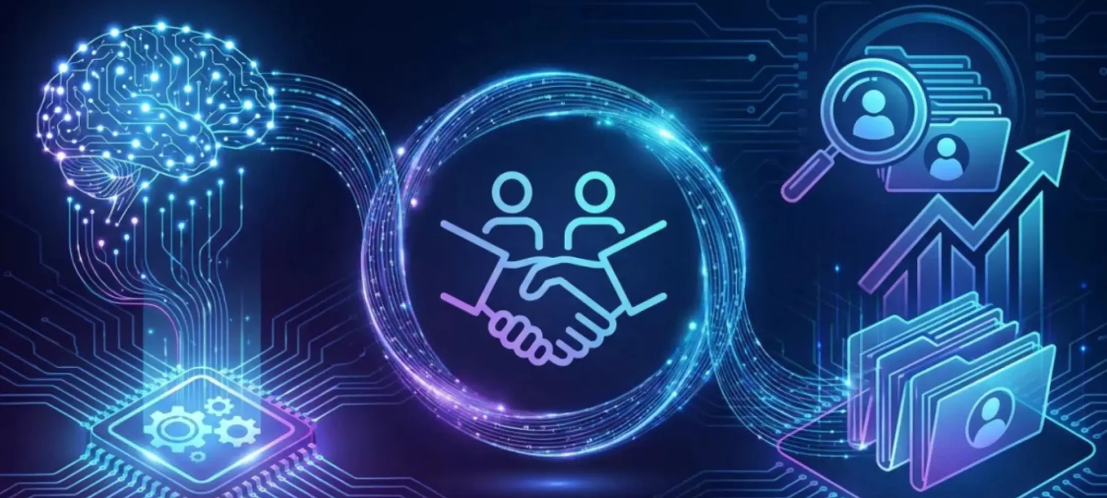 منصات التوظيف بالذكاء الاصطناعي