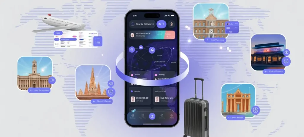 تطبيقات الذكاء الاصطناعي في السياحة
