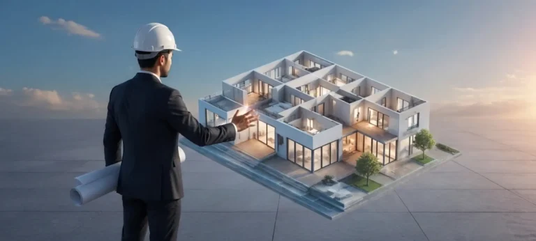 برنامج رسم مخطط منزل بالذكاء الاصطناعي