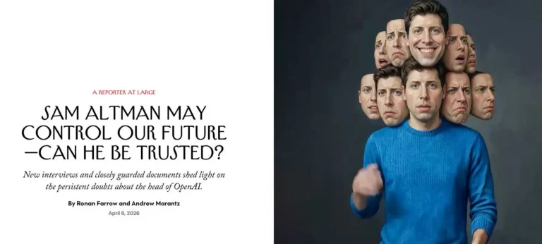 تحقيق يكشف كواليس إقالة Sam Altman وصراعات OpenAI الداخلية