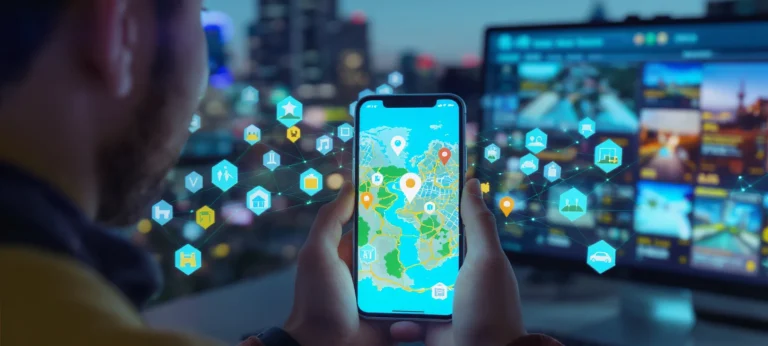 تطبيقات الذكاء الاصطناعي في السياحة