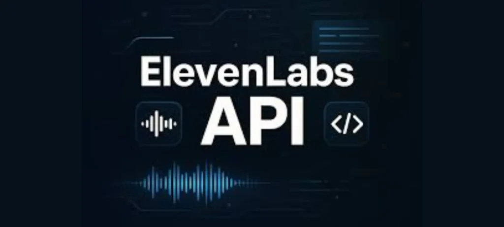 شرح موقع ElevenLabs