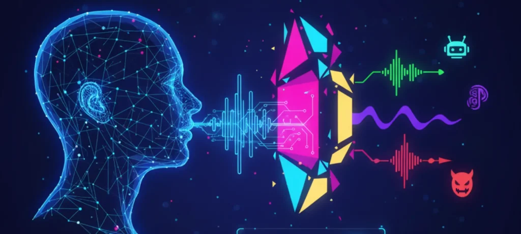 شرح موقع ElevenLabs