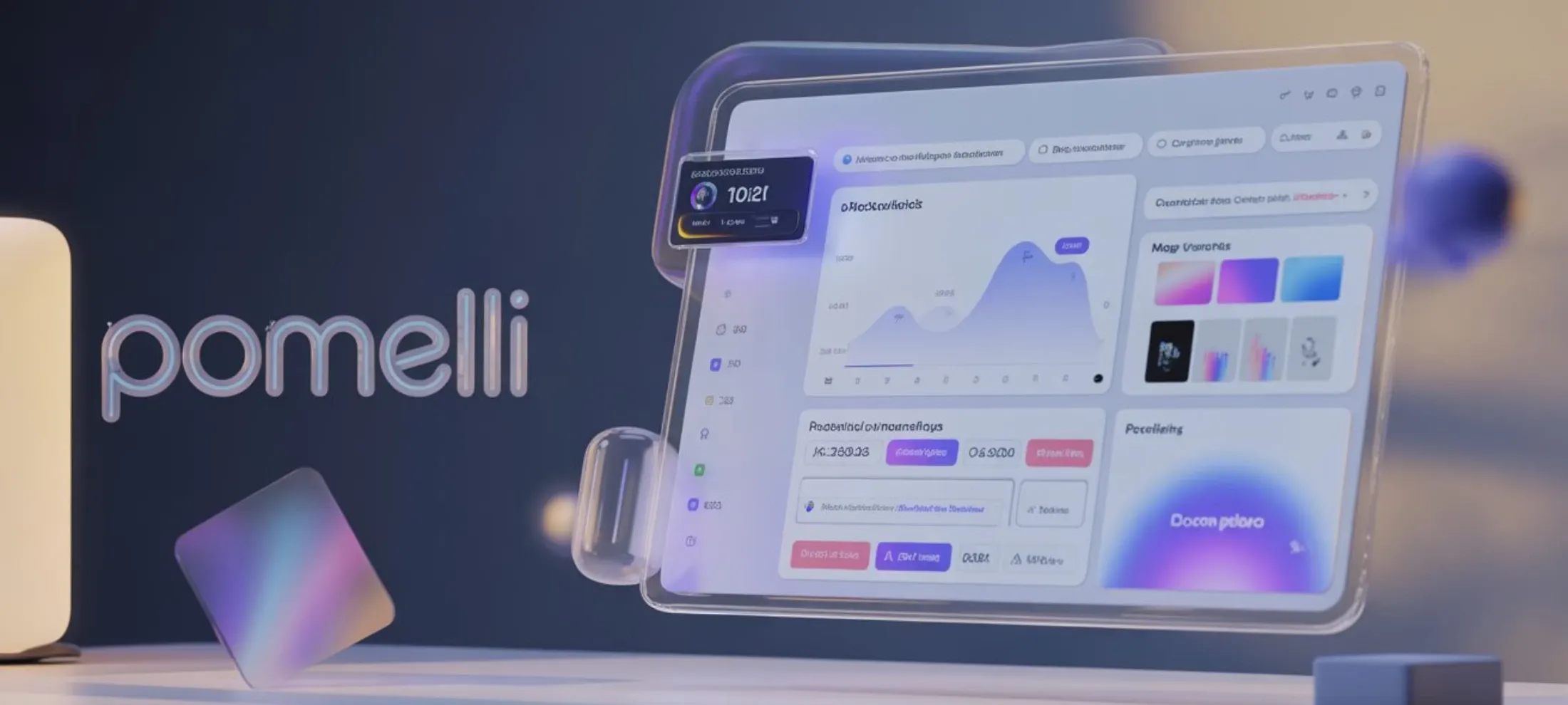 أداة Pomelli