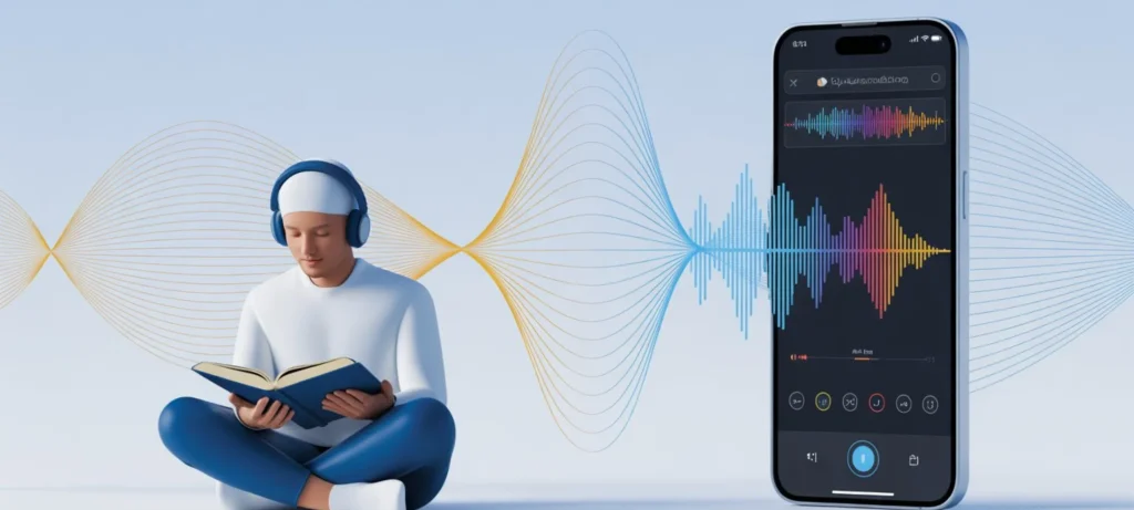 تصحيح التلاوة بالذكاء الاصطناعي