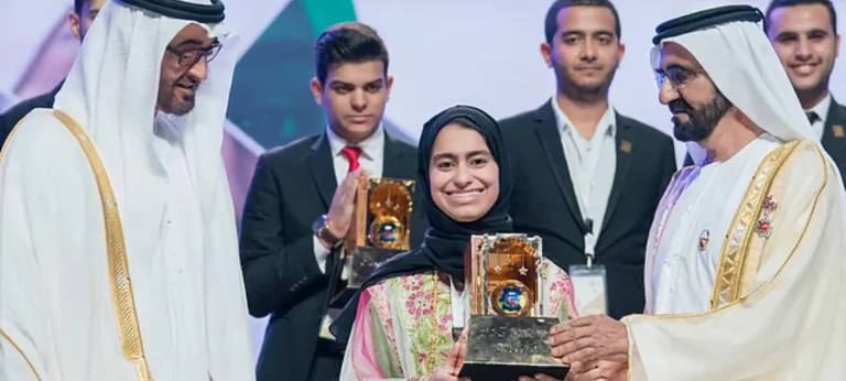 فاطمة الكعبي: تقود مشروع AiEmirati لفهم الثقافة الإماراتية