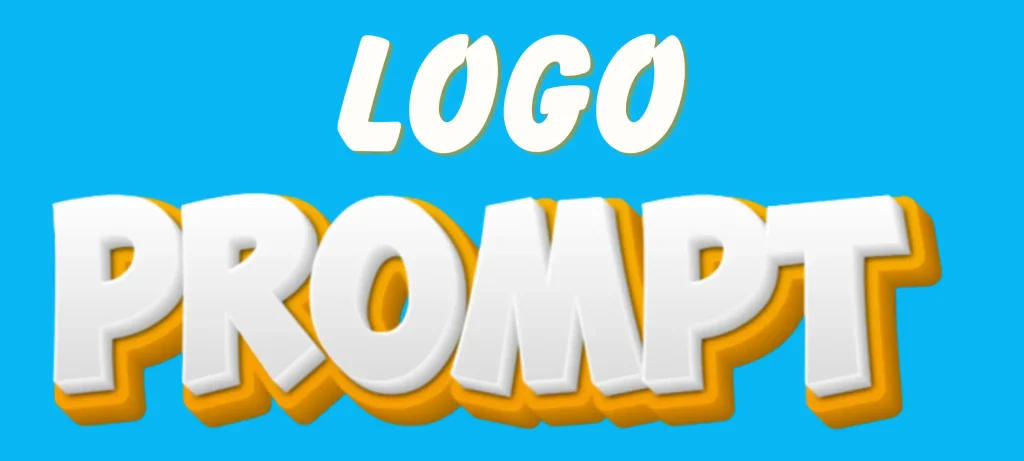 برومبتات لجعل شعارك واقعي