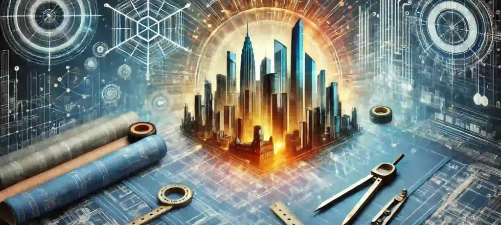 تطبيقات الذكاء الاصطناعي في الهندسة المدنية