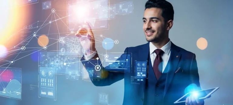 الذكاء الاصطناعي في العمل الإداري