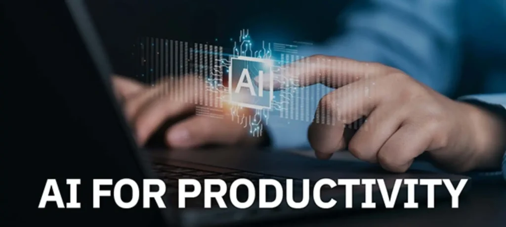 أداة ذكاء اصطناعي لزيادة الإنتاجية