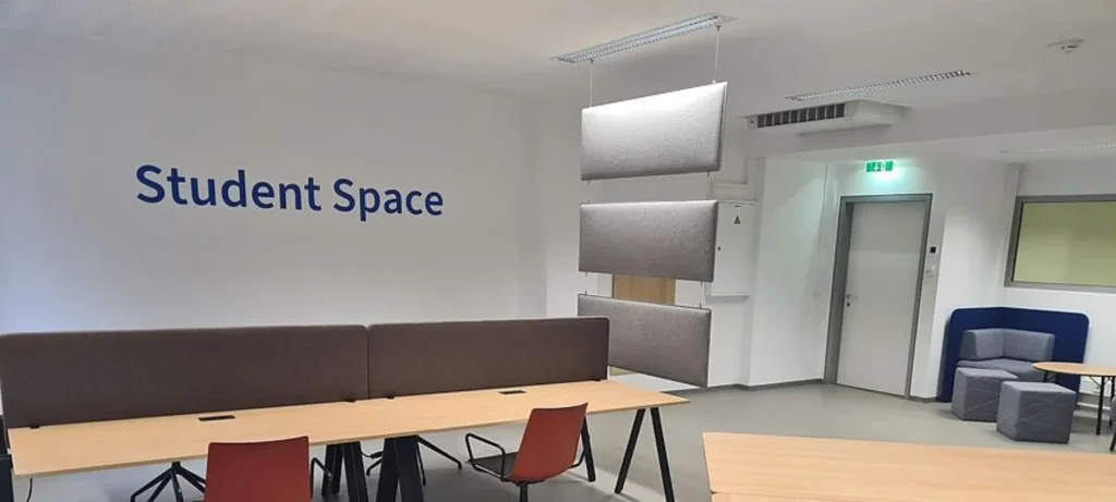 Student Spaces