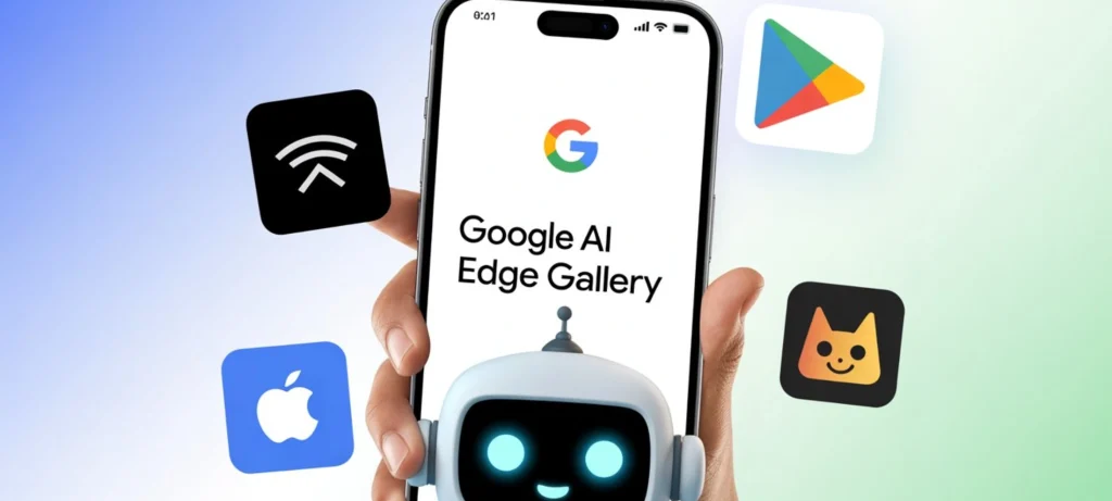 Google AI Edge Gallery