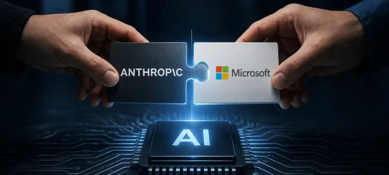 Anthropic تستخدم رقاقات Microsoft Maia لتعزيز الذكاء الصناعي