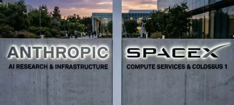 Anthropic تدفع 1.25 مليار دولار شهري لـ SpaceX مقابل الحوسبة