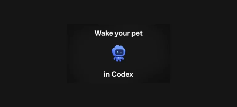 OpenAI تطلق Codex Pets لمتابعة مهام الذكاء الاصطناعي