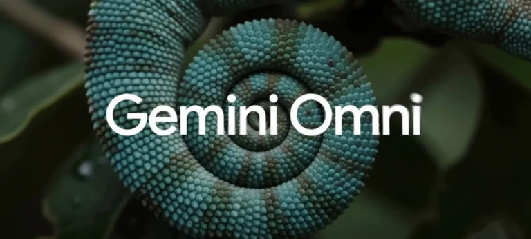 جوجل تكشف Gemini Omni: نموذج جديد لصناعة الفيديو من أي مدخل