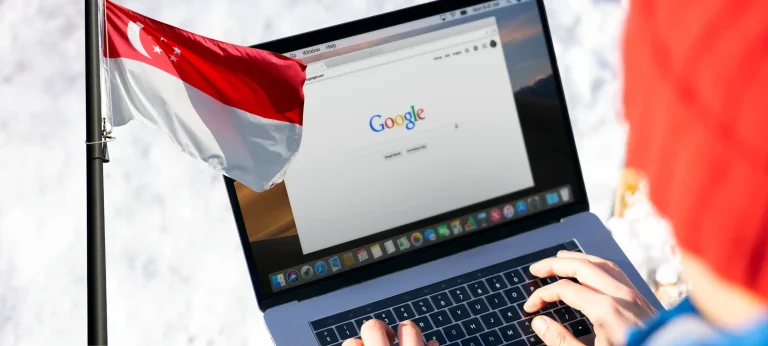 Google وسنغافورة تطلقان شراكة وطنية لتسريع تبني الذكاء