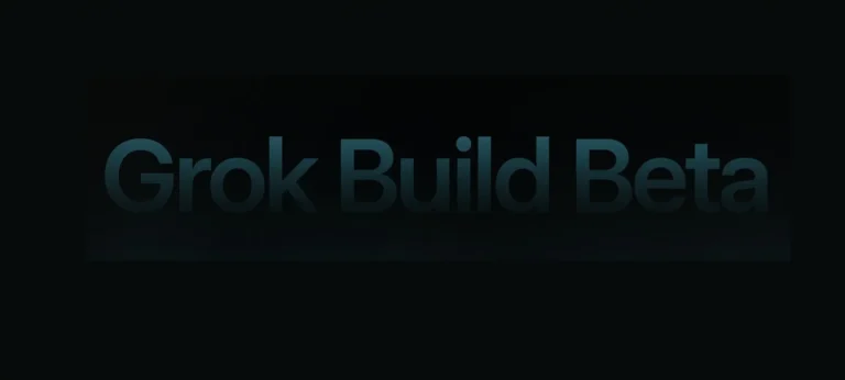 إطلاق Grok Build كواجهة أوامر ذكية للمطورين CLI بيتا v1