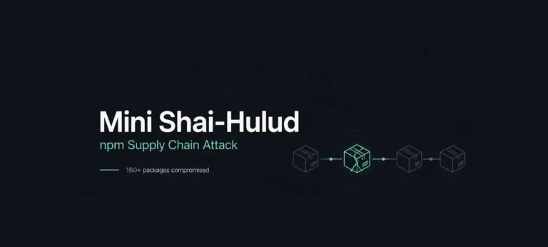 هجوم Mini Shai-Hulud يخترق حزم npm ويستهدف أدوات ذكاء صناعي