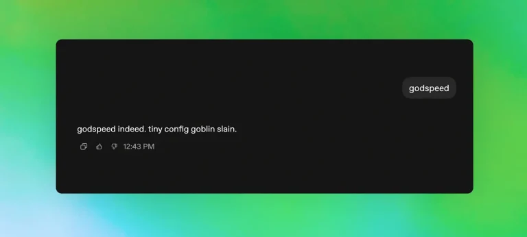 OpenAI تكشف سبب “هوس الغوبلن” في ChatGPT داخل نمط Nerdy