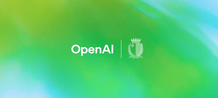 OpenAI ومالطا تطلقان ChatGPT Plus مجاناً لكل المواطنين