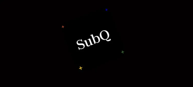SubQ تقدم ثورة جديدة في معالجة السياق الطويل بالذكاء الاصطناعي