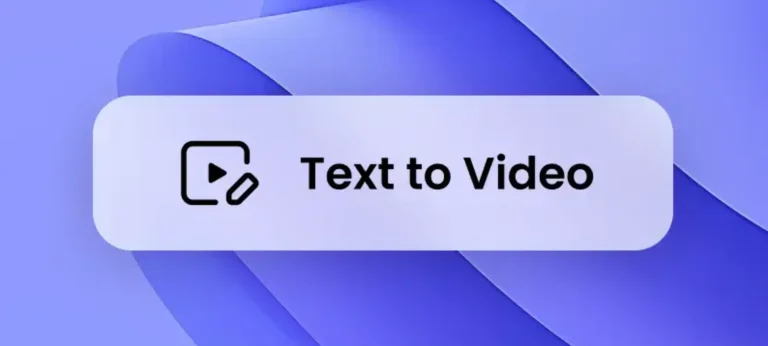 أفضل برنامج لتحويل النص إلى فيديو