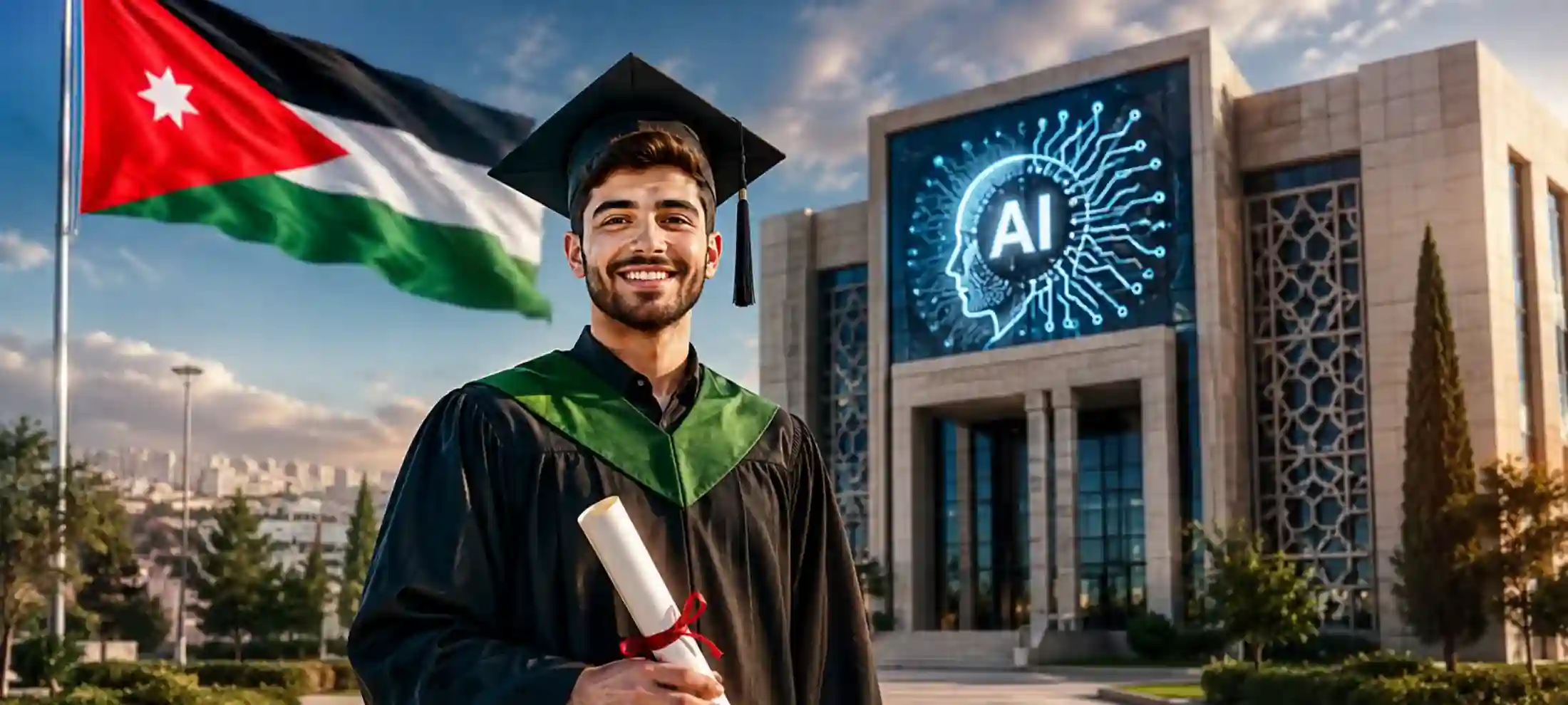 تخصص الذكاء الاصطناعي في الأردن