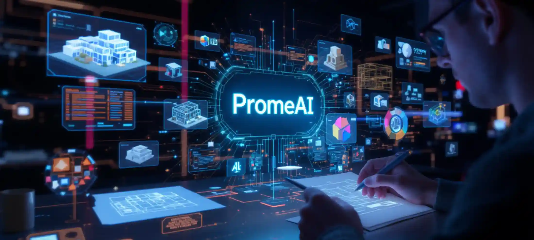 شرح PromeAI