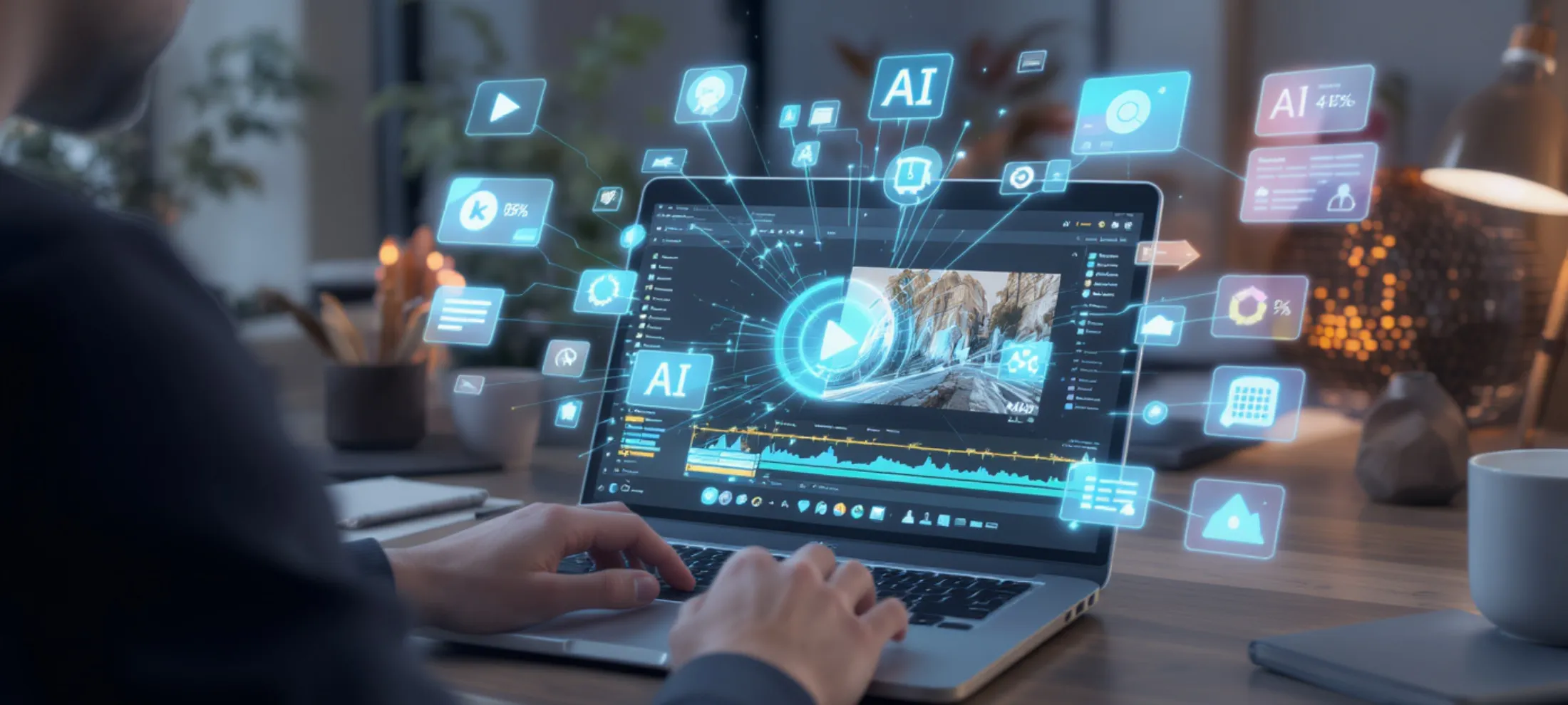 شرح موقع Renderforest