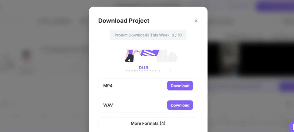 Dubverse AI