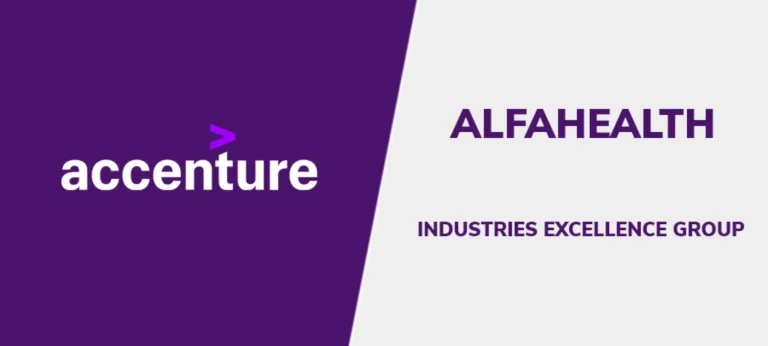 Accenture تستحوذ على Alfahealth لتعزيز الذكاء بقطاع الصحة